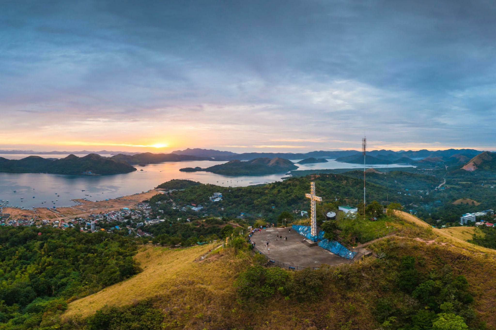 Mount Tapyas